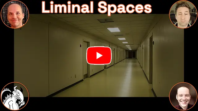 Watch the Video: What are Liminal Spaces and Why Do They Feel So Weird?