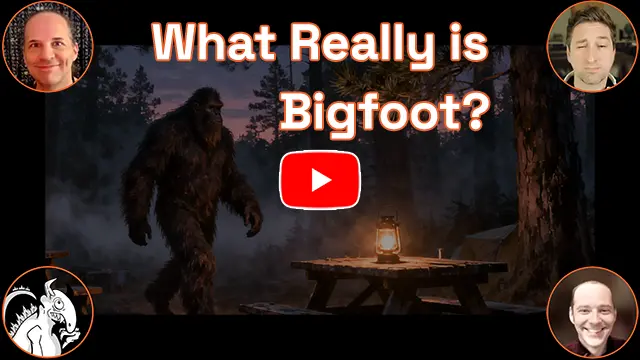 Watch the Video: Bigfoot, Sasquatch, and the Wild Man Tradition